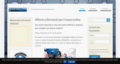 Desktop Screenshot of futuriamo.it